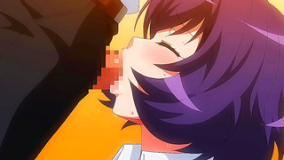 Nadia Unveils Her Treasure as Clare Goes Wild in Steamy Anime Sex Festivity