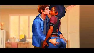 Seductive Hentai Massage Unleashes Wild Masturbation Fantasy and Explosive Orgasm