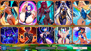 Your First Date with Shy Mage Mina Takes Wild Obsessive Turn – POV Hentai Fantasy