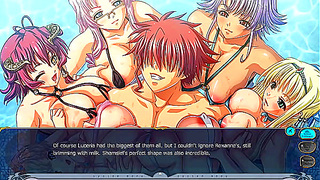 Hentai Harem Fantasies Unleashed – Season 1 Escapades