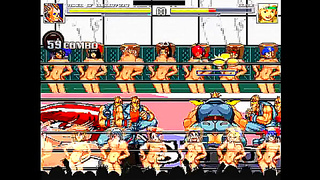 Mugen Hentai Rampage – Wild Gang Bang Encounter Unleashed