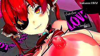 Captain Marine’s Steamy Night Duty – 3D Hentai Fantasy Unleashed
