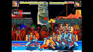 Chun-Li Dominates Wild Hentai Mugen Group Encounter
