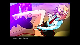 Seductive Animation Foot Job Fantasy – Hot Hentai Fetish Action