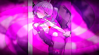 Mesmerizing Seduction in Hypnotic Hentai Fantasy