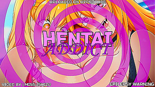 Obsessed Gamer Gets Hardcore Training from Busty Demon Tutor in VR Hentai