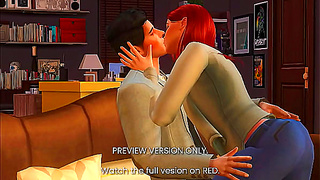 How I Fucked Your GodStepMother 18+ - 3d Hentai - Preview Version
