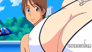 Lonely Wife Tales - Hentai With Eng Subs