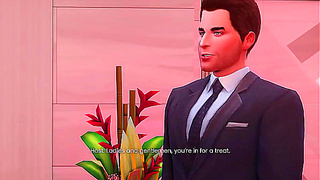 The Interview - 3d Hentai - Preview Version