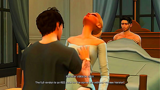 Louie's Secret Nights 2 - 3d Hentai - Preview Version