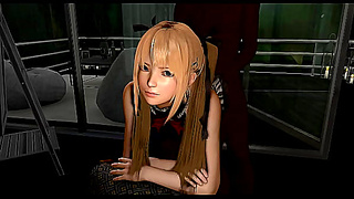 marie rose 3d