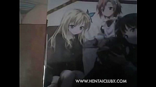 hentai Ecchi Enquirer 3D OppaiRope BurnsNeighbors Club Goes Wild nude