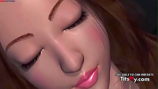 Best Sex 3D Hentai Big Tits