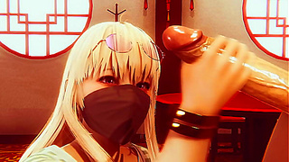 Ordered gyaru home l 3D anime hentai uncensored SFM