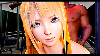 marie rose hentai