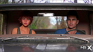 DusklightManor - Picked up beautiful Girl 18+ E1 #1