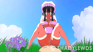 Chi-Chi's Secret Fuck (Wedding Version)