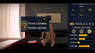 online 3d babe customization