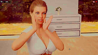 3D PORN GAME - MY PLEASURE part 4