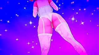 (MMD) 3D Horny Girlfriend Dances for You, Looking for Love. - Destination Calabria (cam