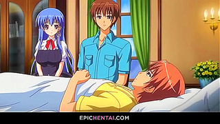 Hentai taboo trip