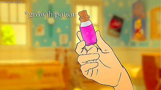 Turned a toy Jessie into a real GIRL ( ω ) Hentai Toy Story 2d (Cartoon) 2025