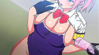 [HENTAI] Horny Friend Girls : HMV
