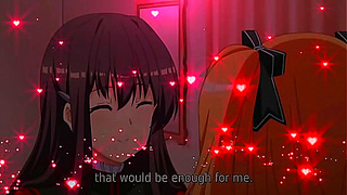 Lesbian teens Hentai Big Tits