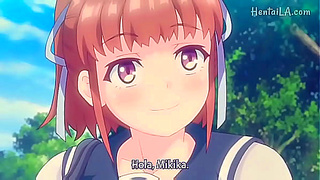 hentai pervertido prefiere a su madr que a su novia