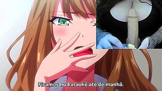 Hatsukoi Jikan EP 1 Part 1 PT-BR - Hentai with Ivy
