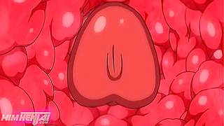 I give my stepbrother a blowjob while he - uncensored hentai