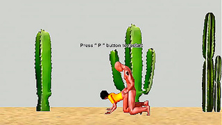 Samba lady new 2024 hentai game new stage sex gameplay