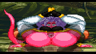 [HENTAI MUGEN] Majin Android 21 Showcase