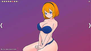MY CUTE FUHRER - Hentai Game - Gallery