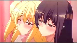 Virgin Girl Get Fucked By A Hot Futanari - Hentai