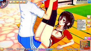 Kono Suba Megumin (Koikatsu Party)
