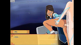 Teacher Una Anal Scene