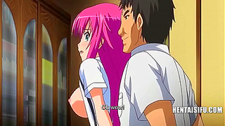 Watched Stepsisters Who Were In Love With Me Fucking Other People - Hentai With Subs
