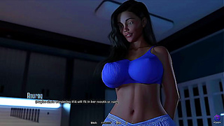Step Sister Caught Pervy Step Brother Jerking off to Her Panty - 3D Hentai Animated Porn