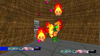 Hentai Doom HDOOM gameplay 4