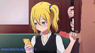 Kaguya-Sama Love is War Hentai Compilation