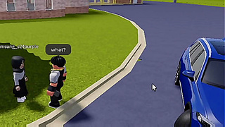 Muslim girl in roblox needed a fuck'So I did