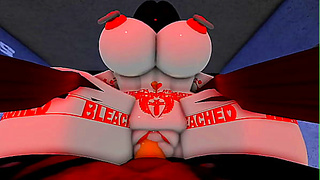 Making this whore into my cock obsessed slut!/ Fan request 11 [Roblox]