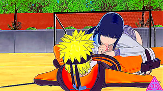 Hinata’s Horny Hentai Adventure in KOIKATSU Meets Naruto Uncensored Gameplay
