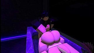 Cheating boyfriend gets what he deserves Roblox