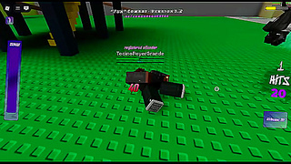 Continuation of fucking girls in fun cumbat roblox