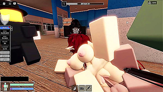Criminality Condo clips [Roblox]