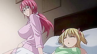 Lesbian Teacher Cheats with 18yo Student — Uncensored Hentai Exclusive
