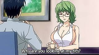 My Busty Step Bro’s Wife - Uncensored Hentai Porn [Subtitled]