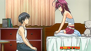 Step Siblings Get Wild in Perverted Hentai Action - X rated Anime Sex Fest